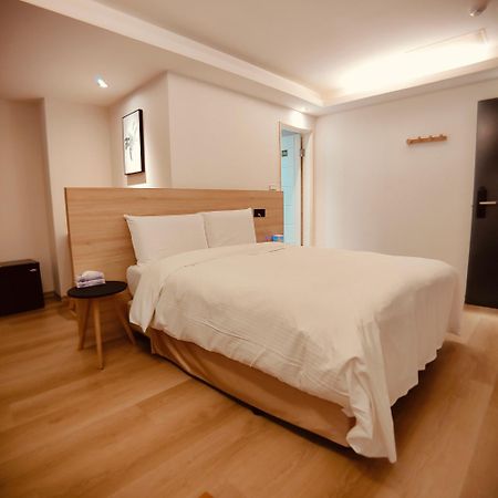 Fooyee Hotel - يونغهة المظهر الخارجي الصورة