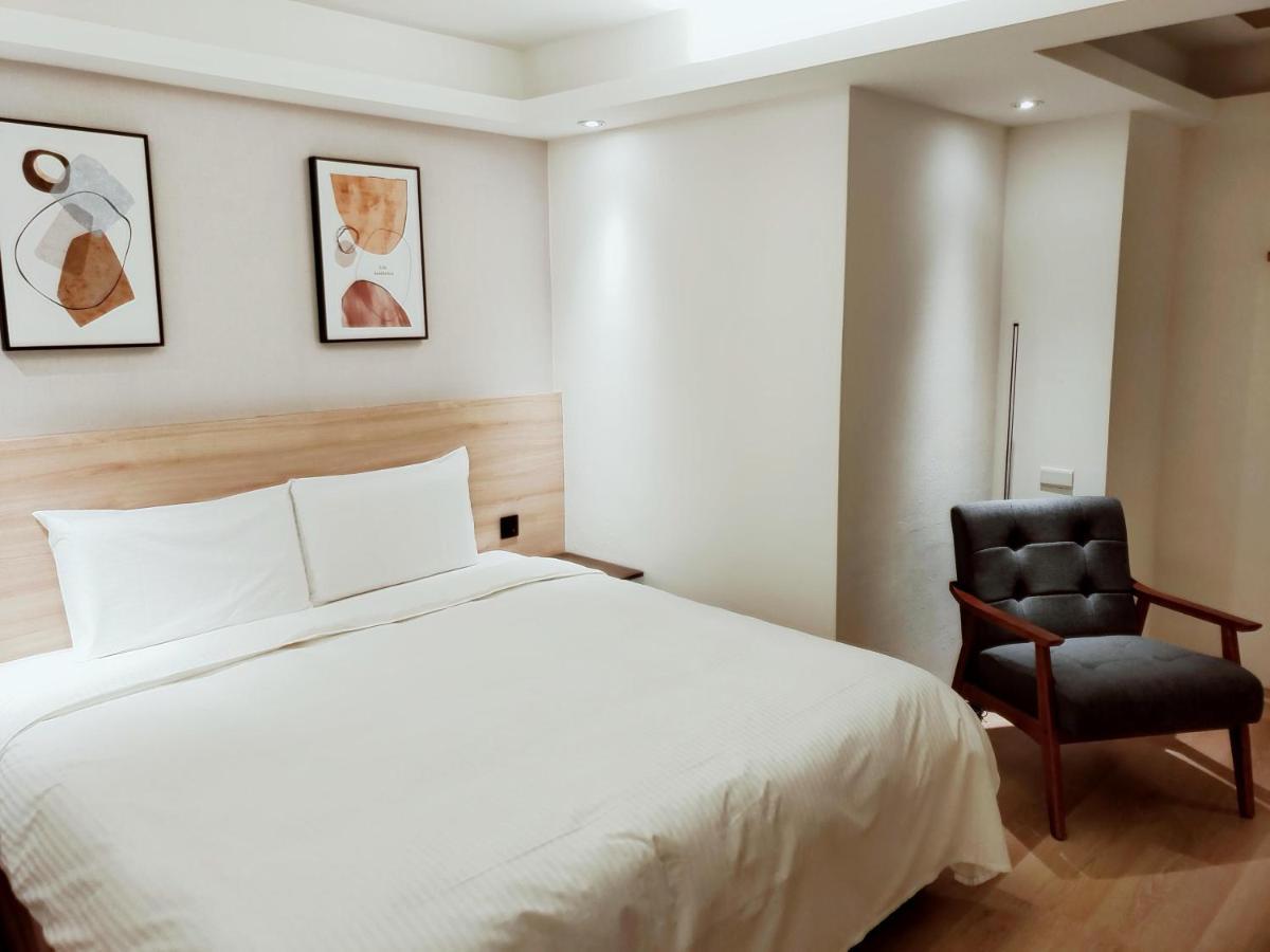 Fooyee Hotel - يونغهة المظهر الخارجي الصورة