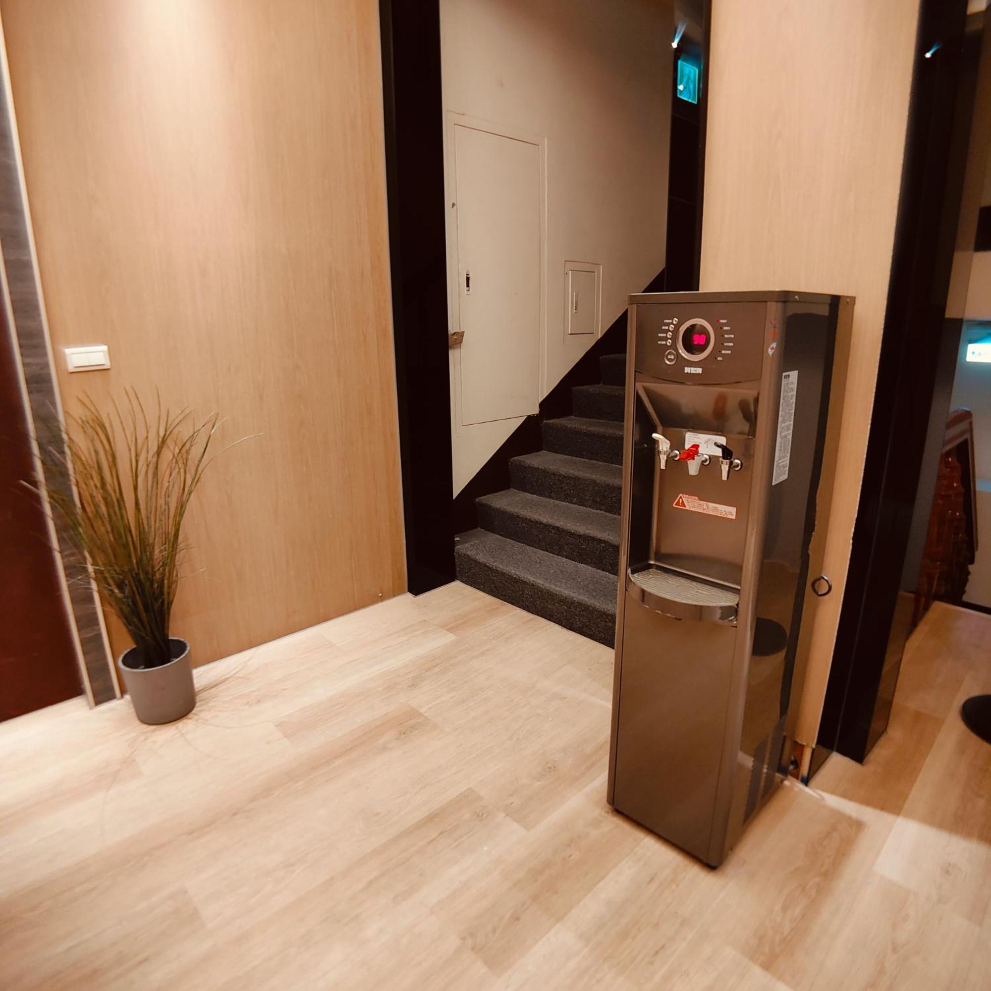 Fooyee Hotel - يونغهة المظهر الخارجي الصورة
