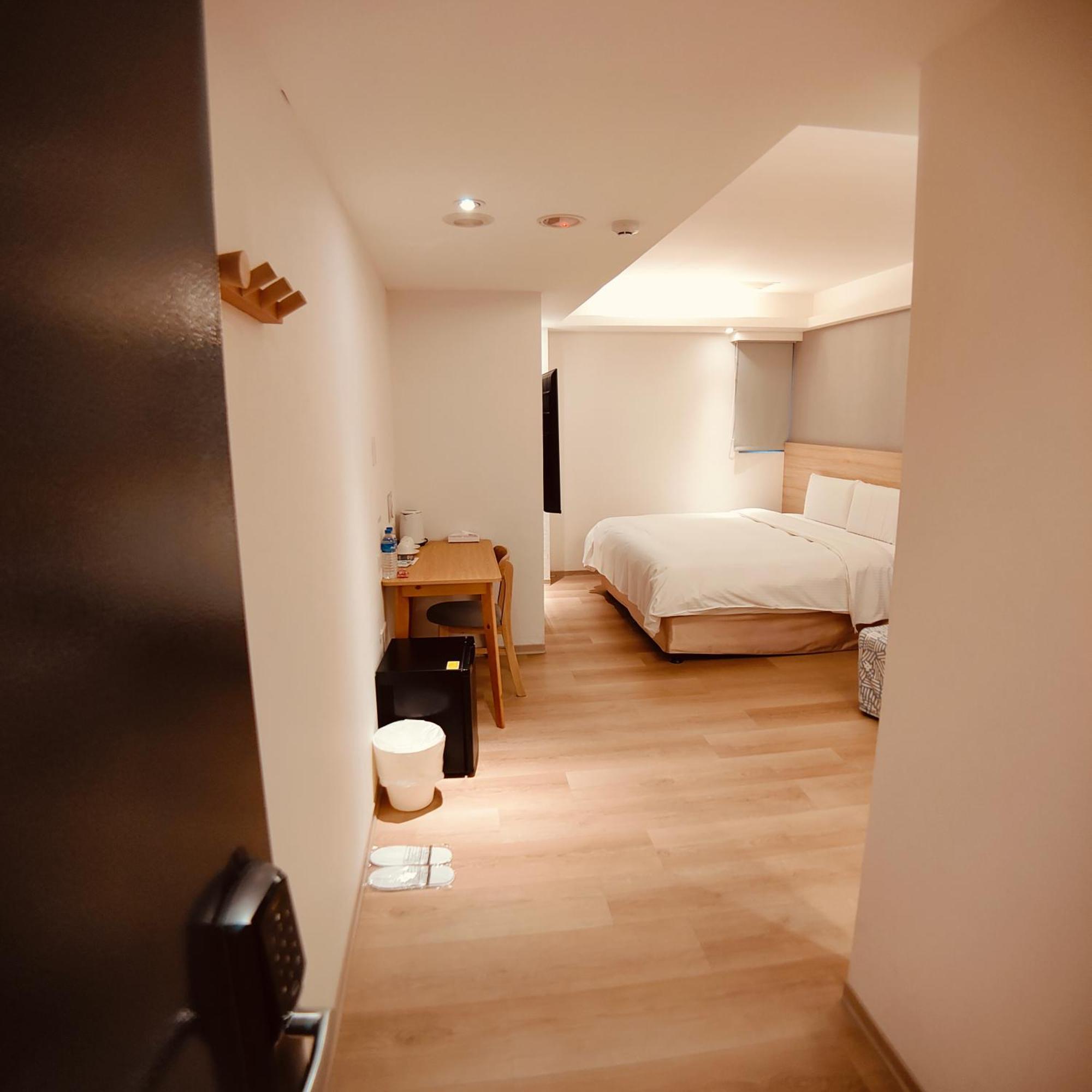 Fooyee Hotel - يونغهة المظهر الخارجي الصورة